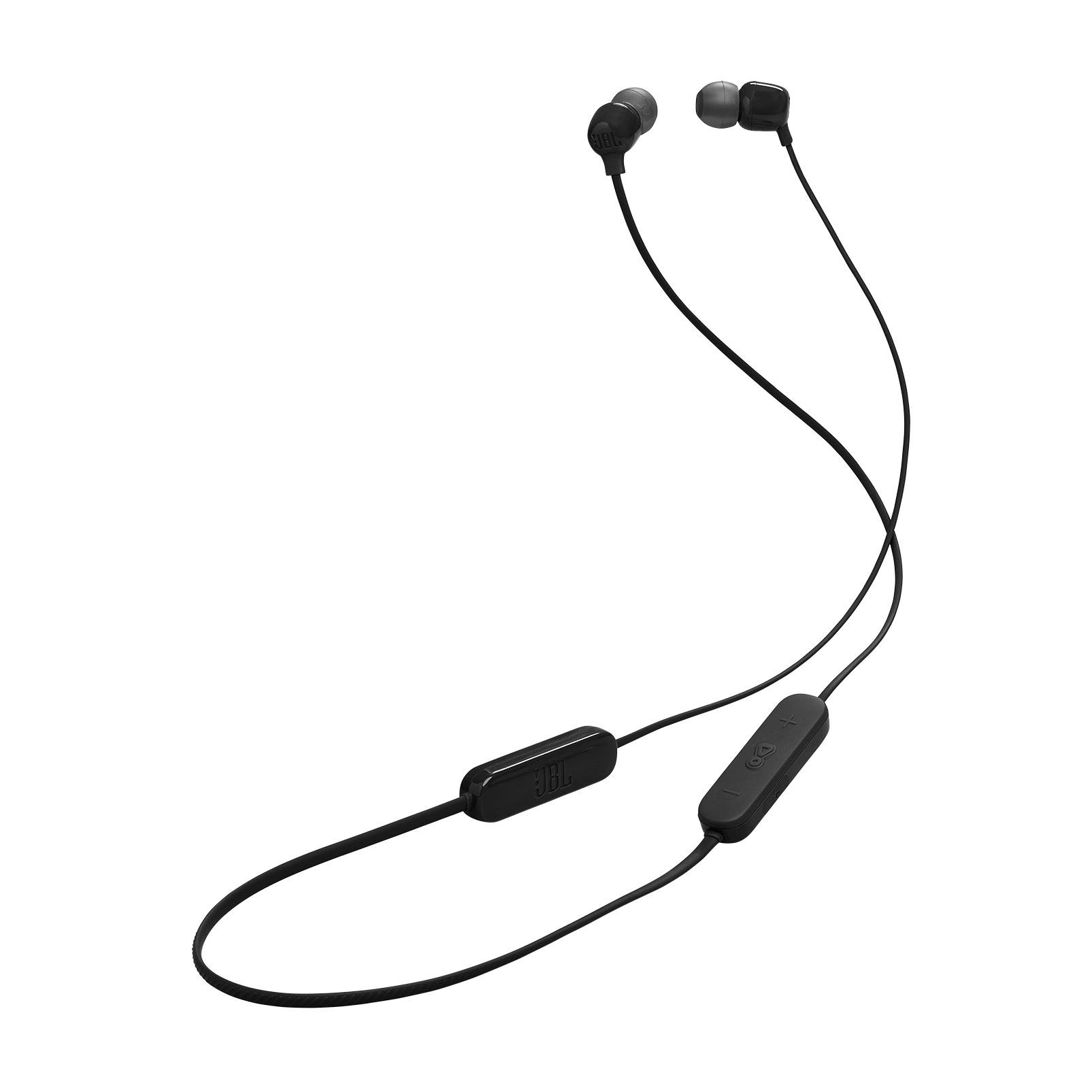 Tune 135 BT Schwarz In-Ear Kopfhörer