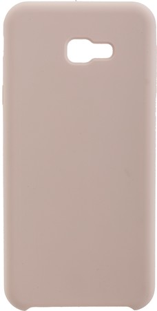 Back Cover Soft Touch für Samsung Galaxy J4+ (2018) Rose