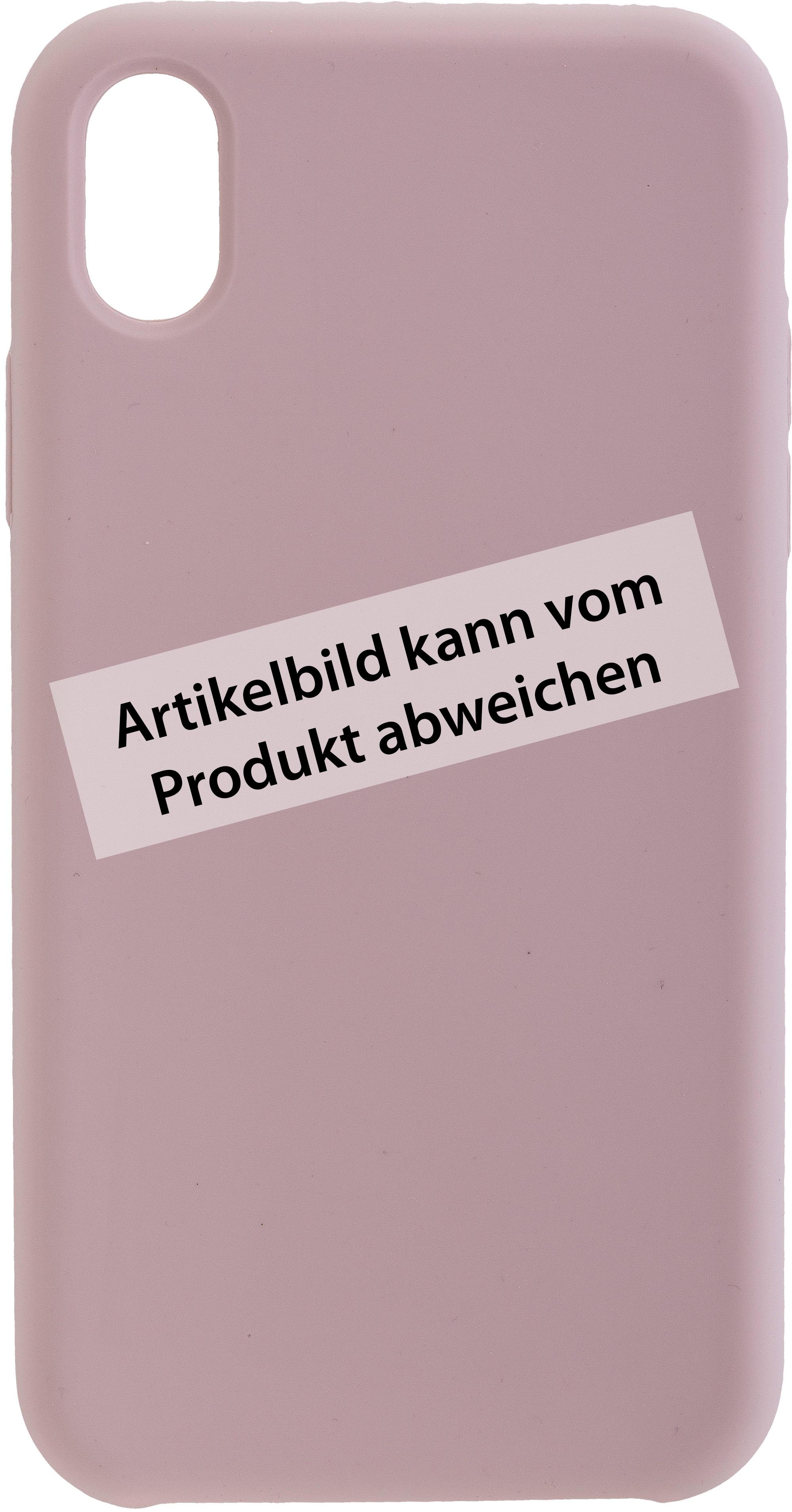 Back Cover Soft Touch für Huawei P30 Pro Rose Handyhülle
