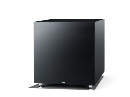Bass S04 Active schwarz Subwoofer
