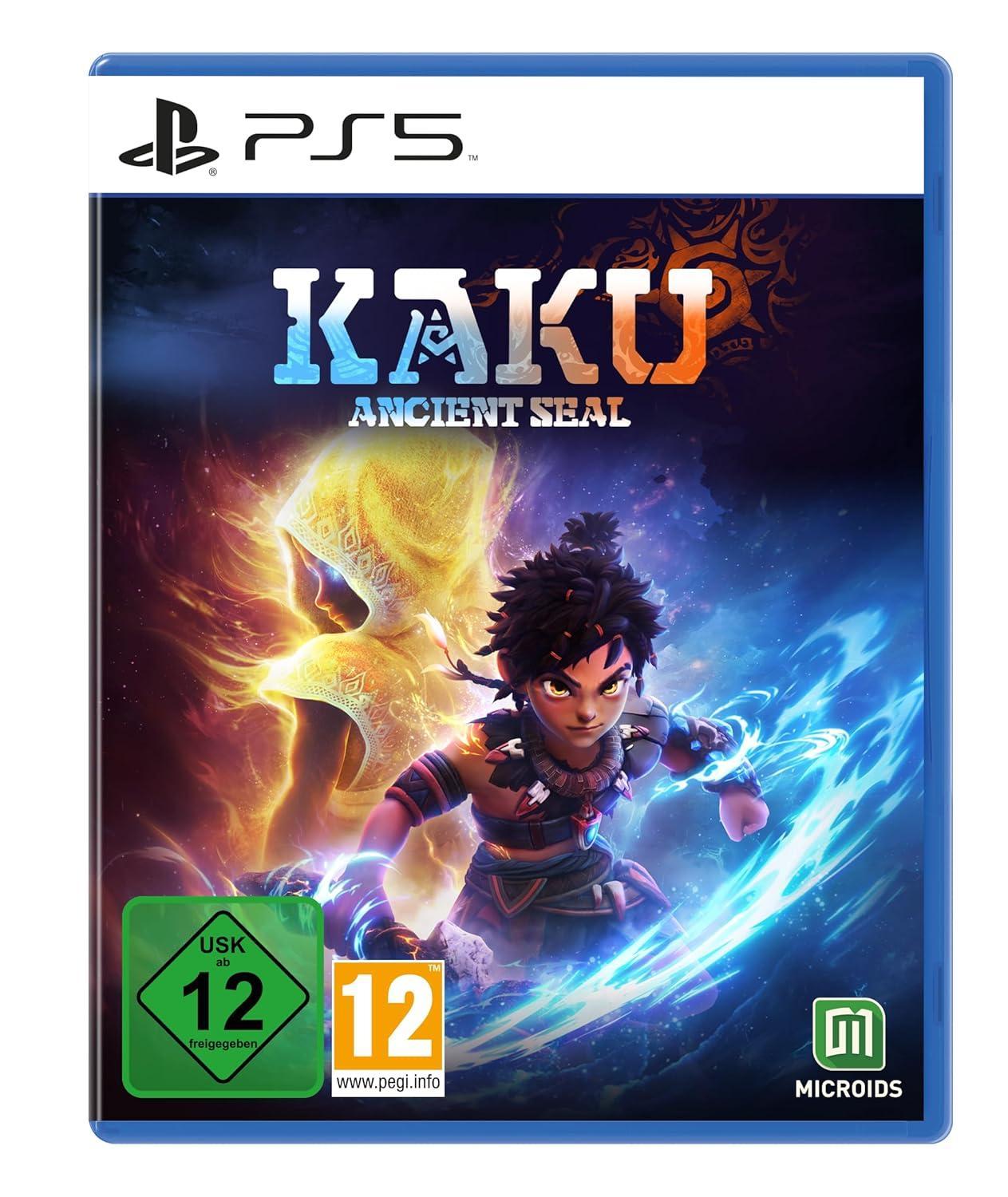 KAKU - Ancient Seal PS5-Spiel