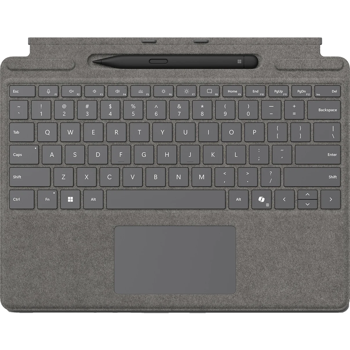 Surface Pro 13-Zoll-Keyboard mit Slim Pen, Platin