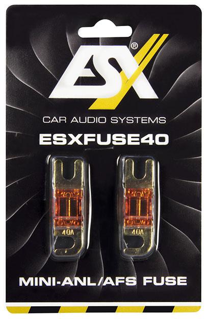 FUSE40 Mini-ANL/AFS Sicherung
