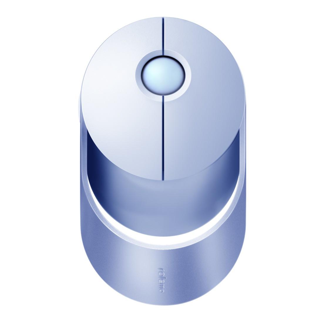 Lautlose Multimodus Maus "Ralemo Air 1", Lila (00217396)