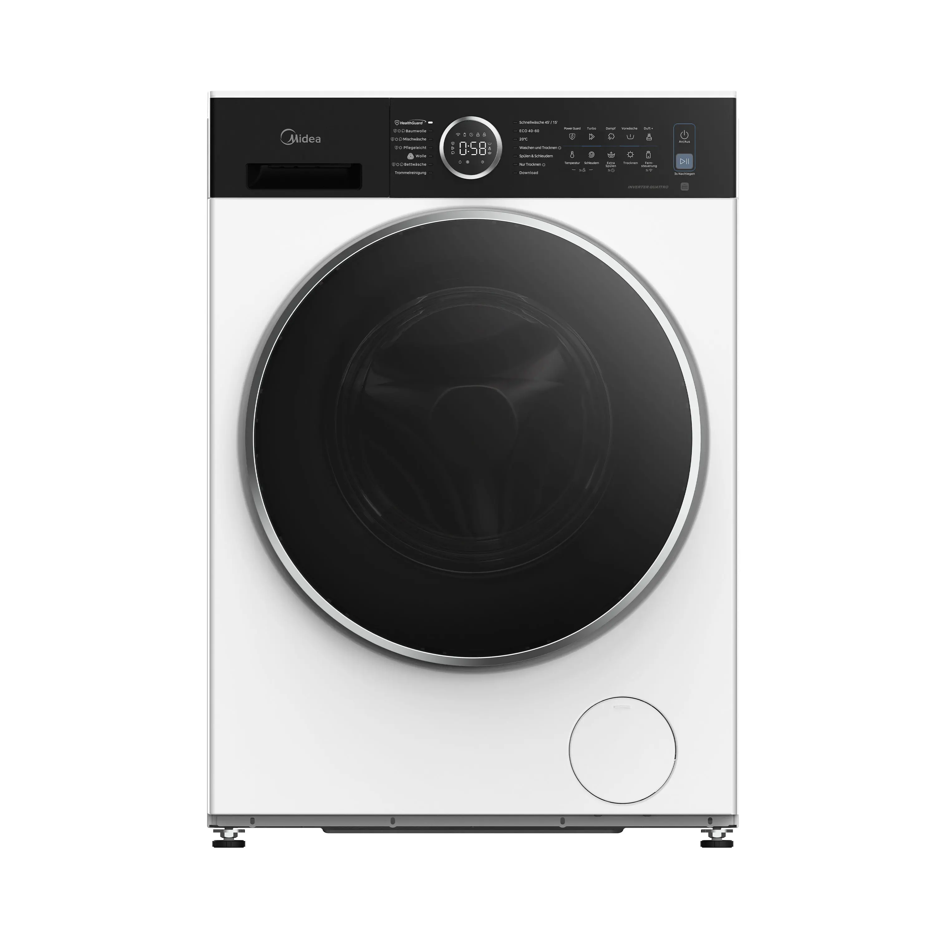 MF205D86WB-14DA10 Waschtrockner