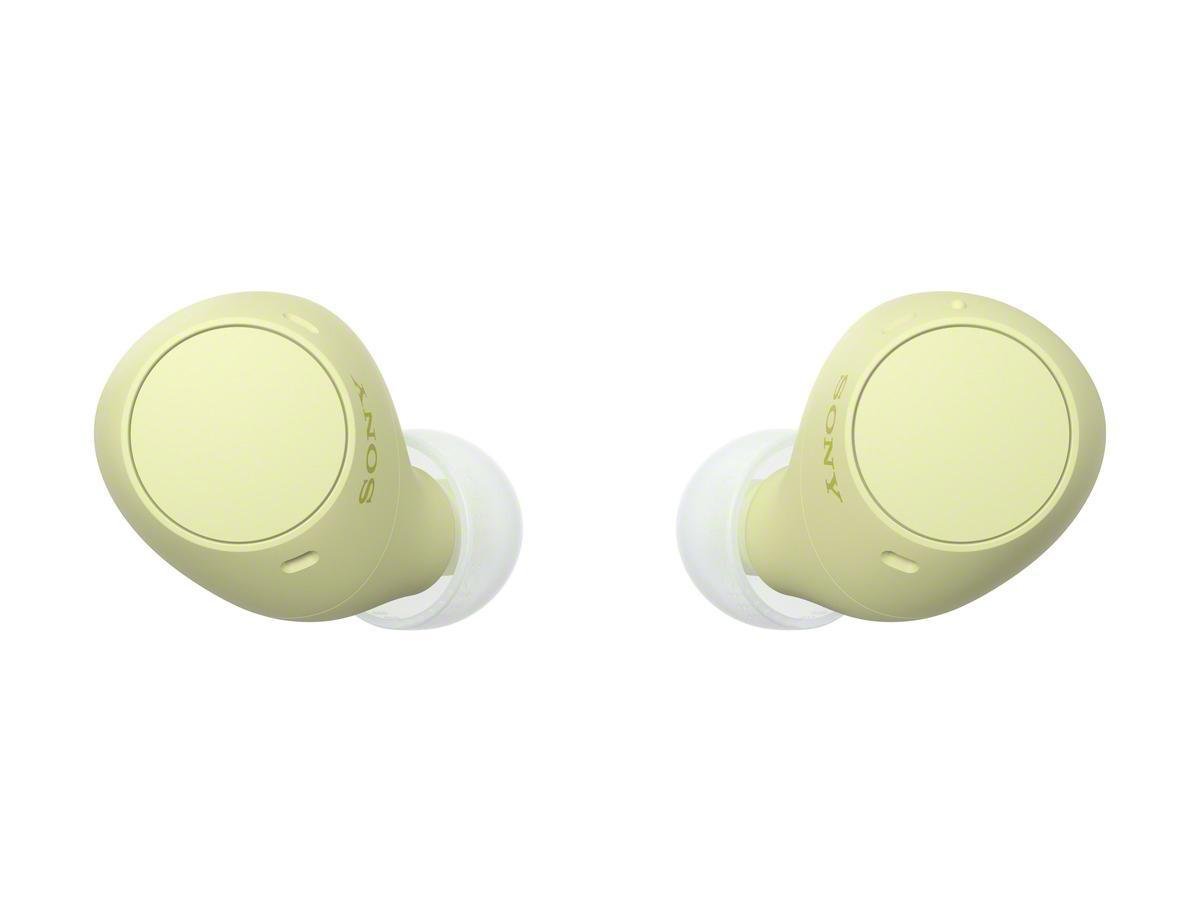 WF-C 510 gelb In-Ear Kopfhörer