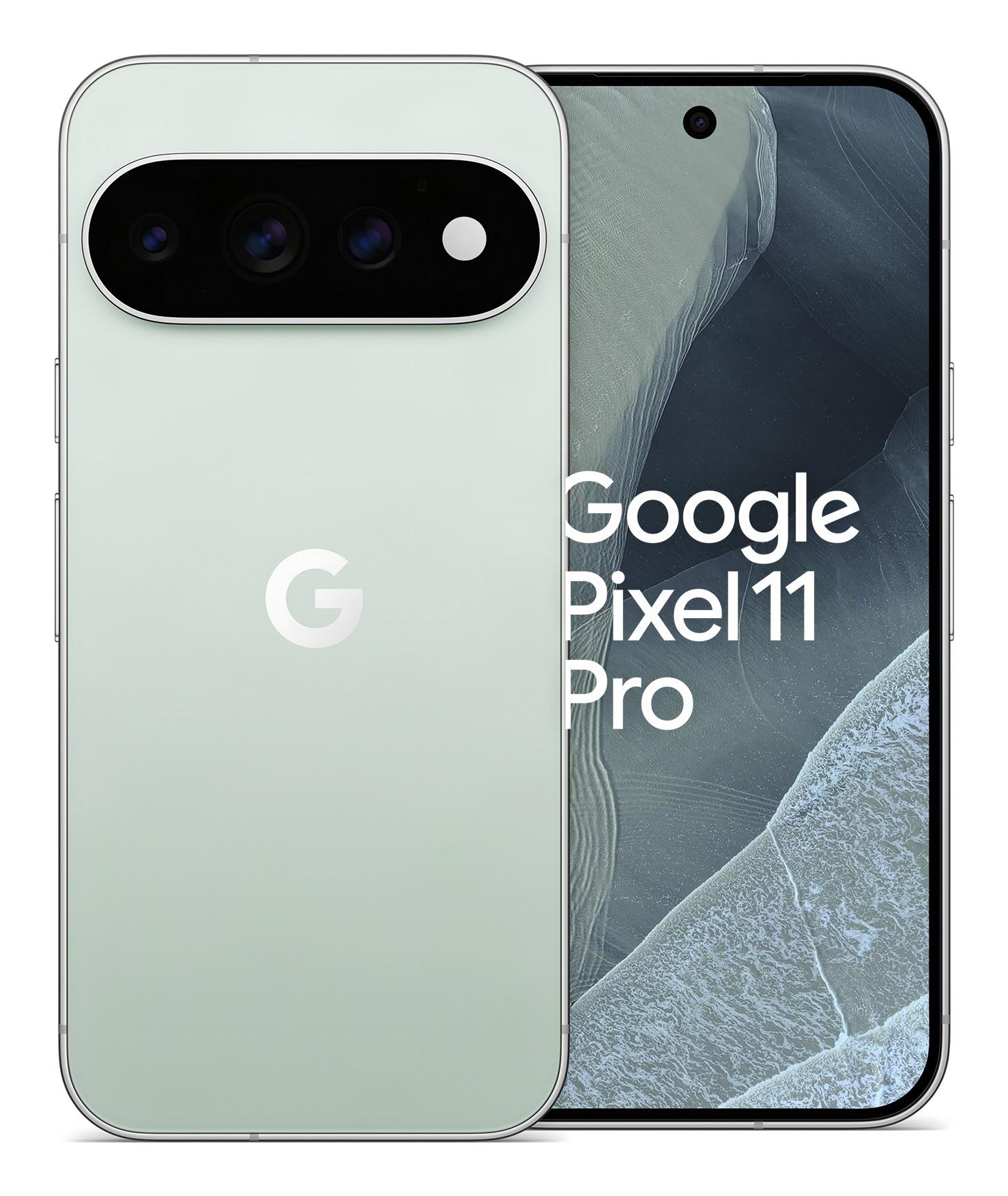 Pixel 11 Pro 512GB, Fog Smartphone