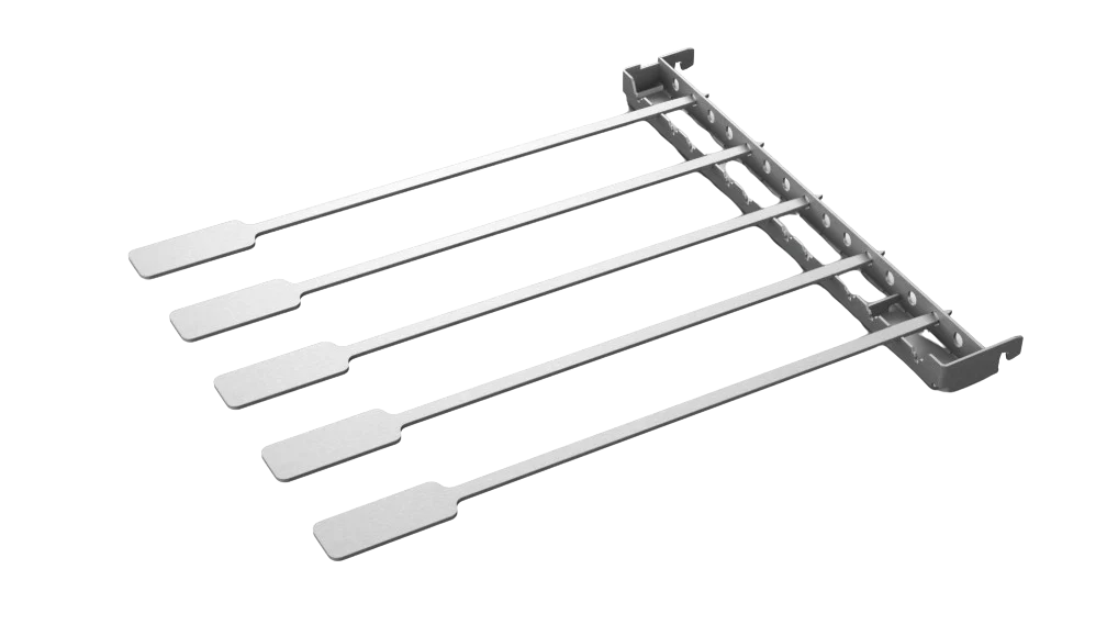 FlexSticks Grillspieß Set Outdoorküchen-Zubehör