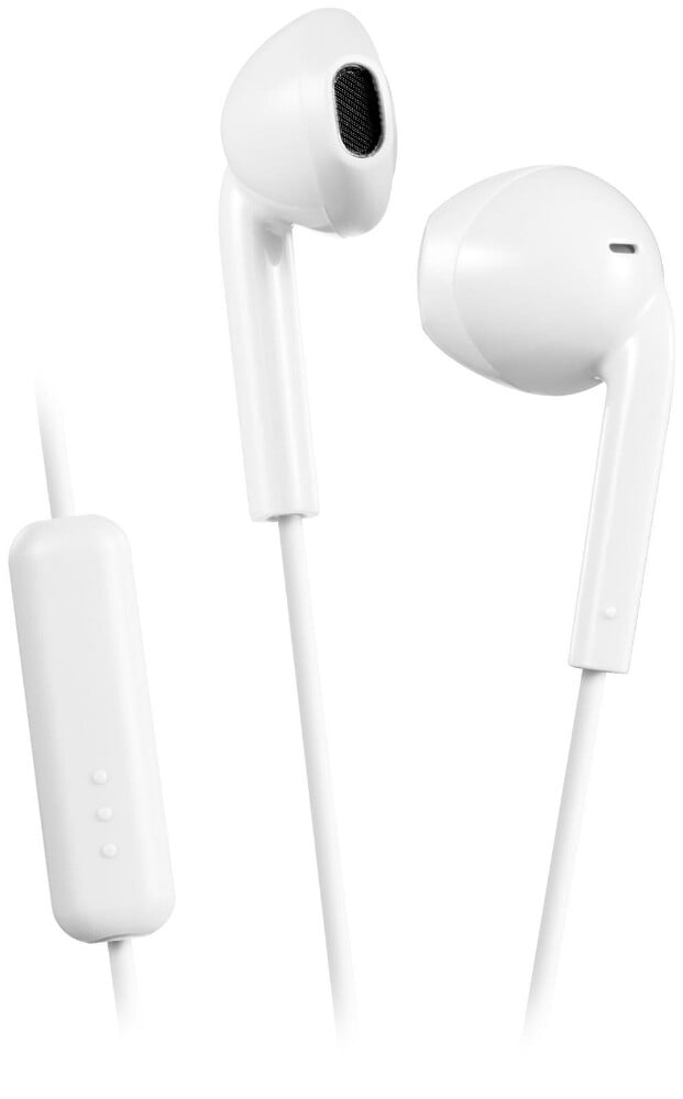 HA-F17M weiß In-Ear Kopfhörer