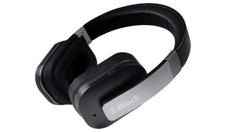 BLUE : TWO schwarz Over-Ear Kopfhörer
