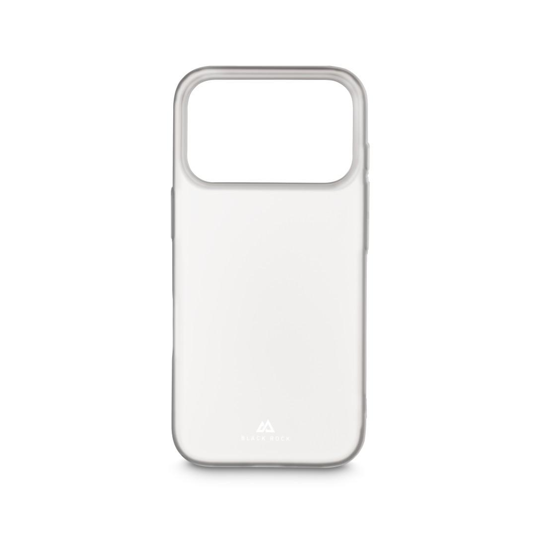 Cover "Ultra Thin Iced" für Apple iPhone 17 Pro, Transparent (00080359)