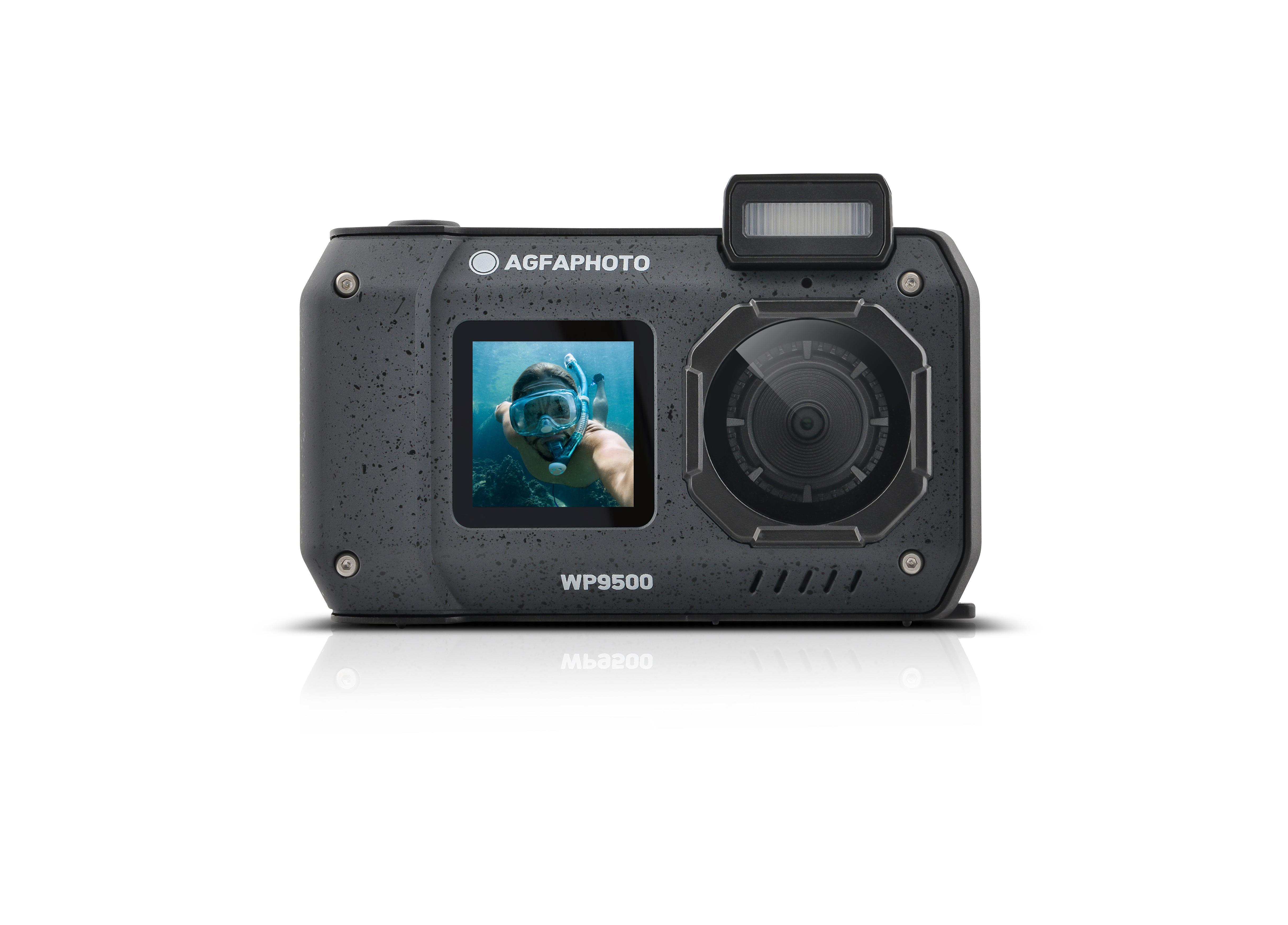 Realishot WP9500 schwarz
