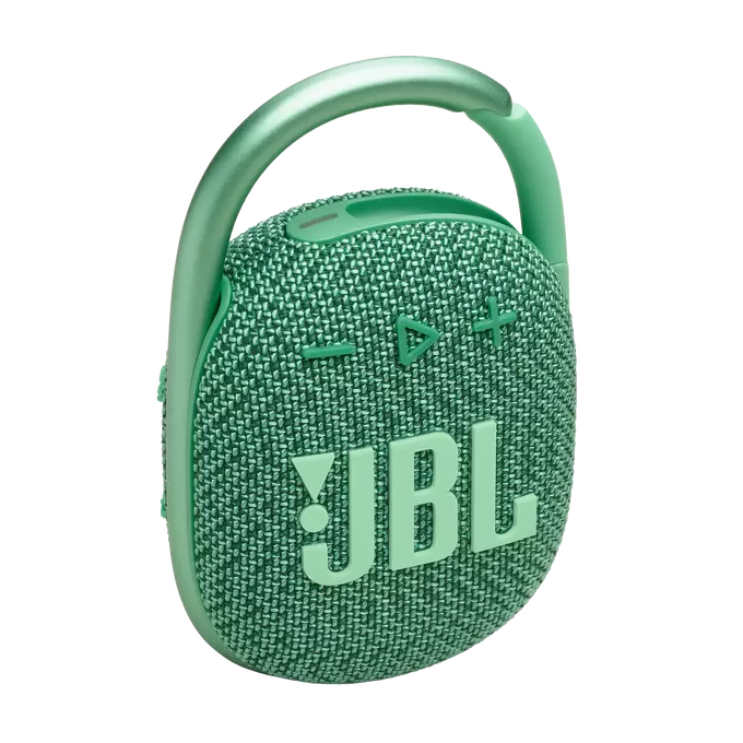 Clip 4 Eco grün Bluetooth-Lautsprecher