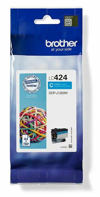 LC424C cyan Druckerpatrone