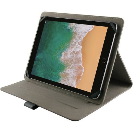 Universal Tablet Tasche mit Dokumentenfach 9 – 10 Zoll schwarz (60620) Tablet-Hülle