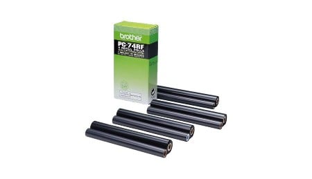 PC-74 RF Thermotransferrolle 4er-Pack