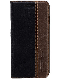 15160 Book Case für Apple iPhone 6S Plus gentle schwarz