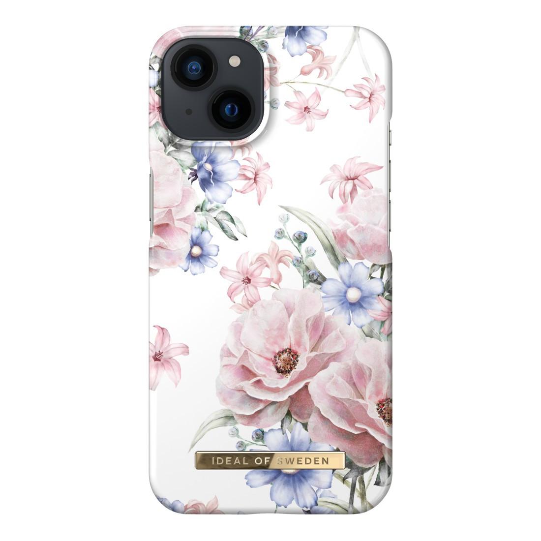 Cover "Fashion Case" für Apple iPhone 14/13, Floral Romance (00215246)