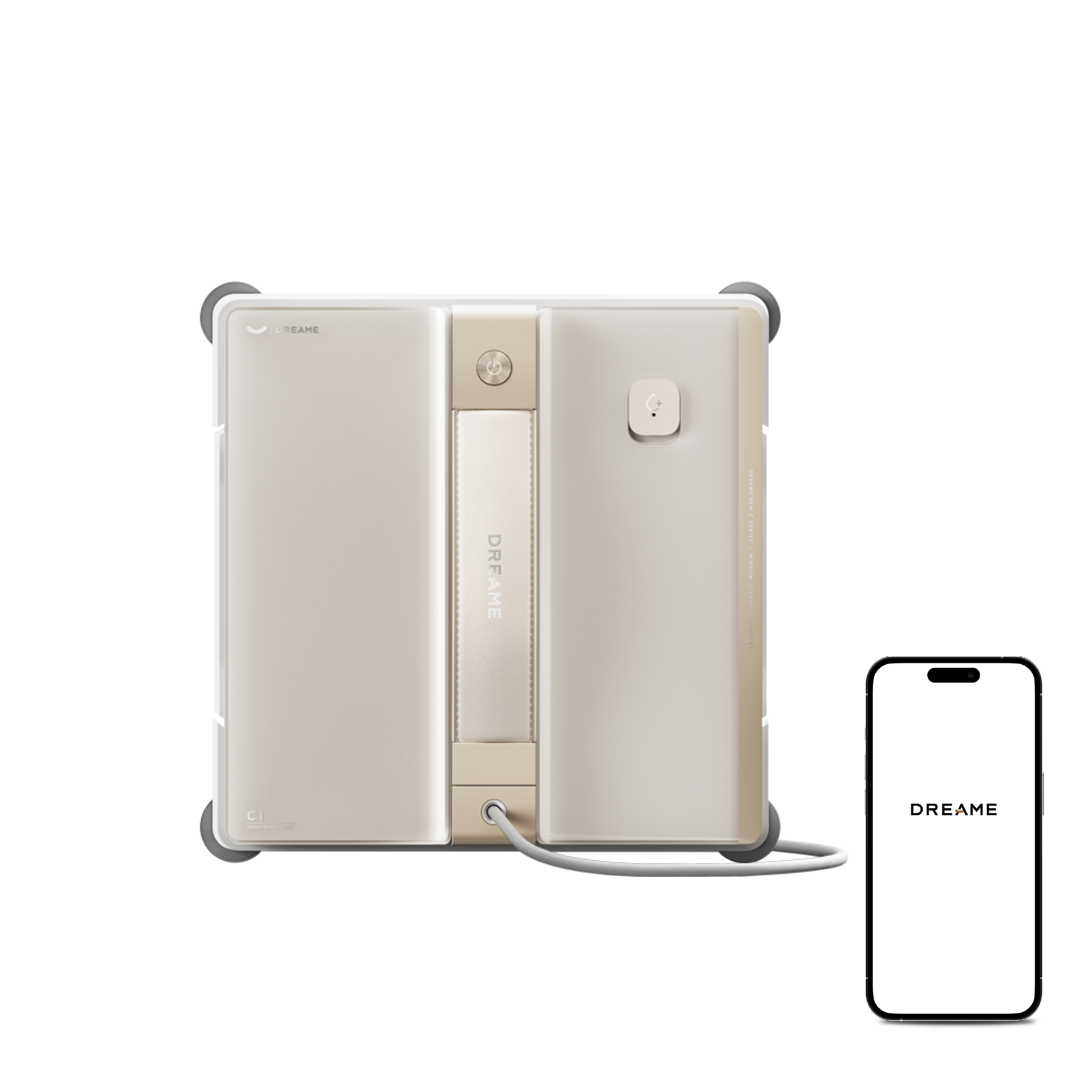 C1 Fensterputzroboter