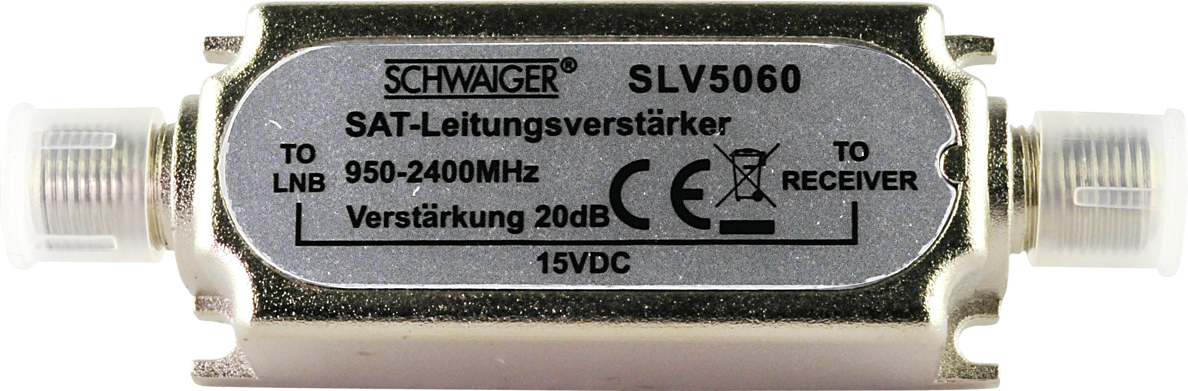 SLV5060 SAT-ZF Leitungsverstärker