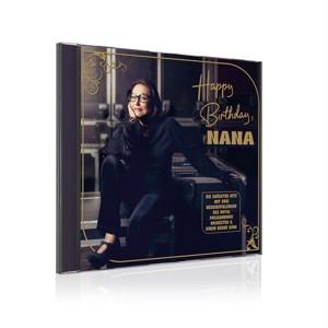 CD Nana Mouskouri - Happy Birthday, Nana