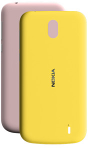1 - X-Press On Cover (Dual Pack) XP-150, Pink & Yellow