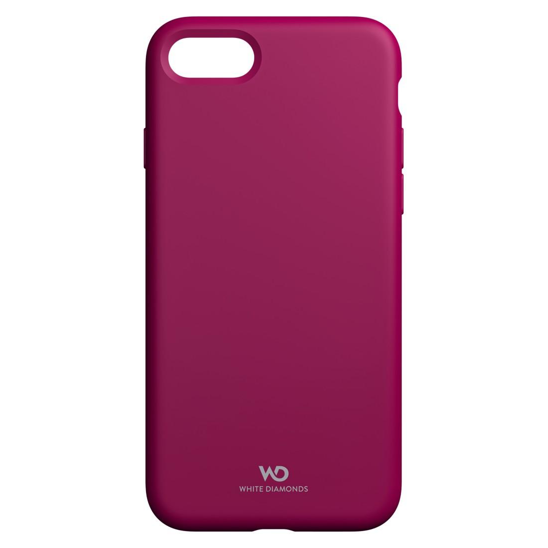 Cover "Urban Case" für Apple iPhone 7/8/SE 2020/SE 2022, Fuscia (00220224) Handyhülle