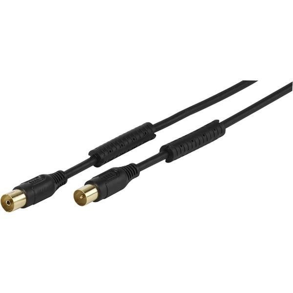 Absorber TV / RD Antennenkabel 100dB, 1,5m (48124)