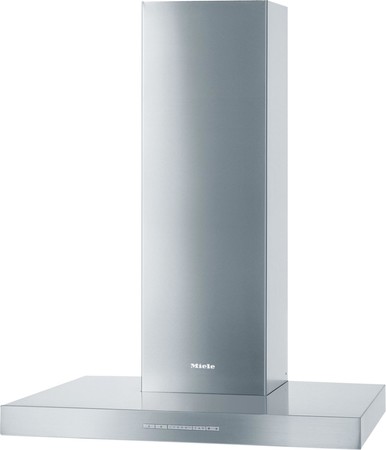 DA 4288 W Puristic Plus Edelstahl Dunstabzugshaube