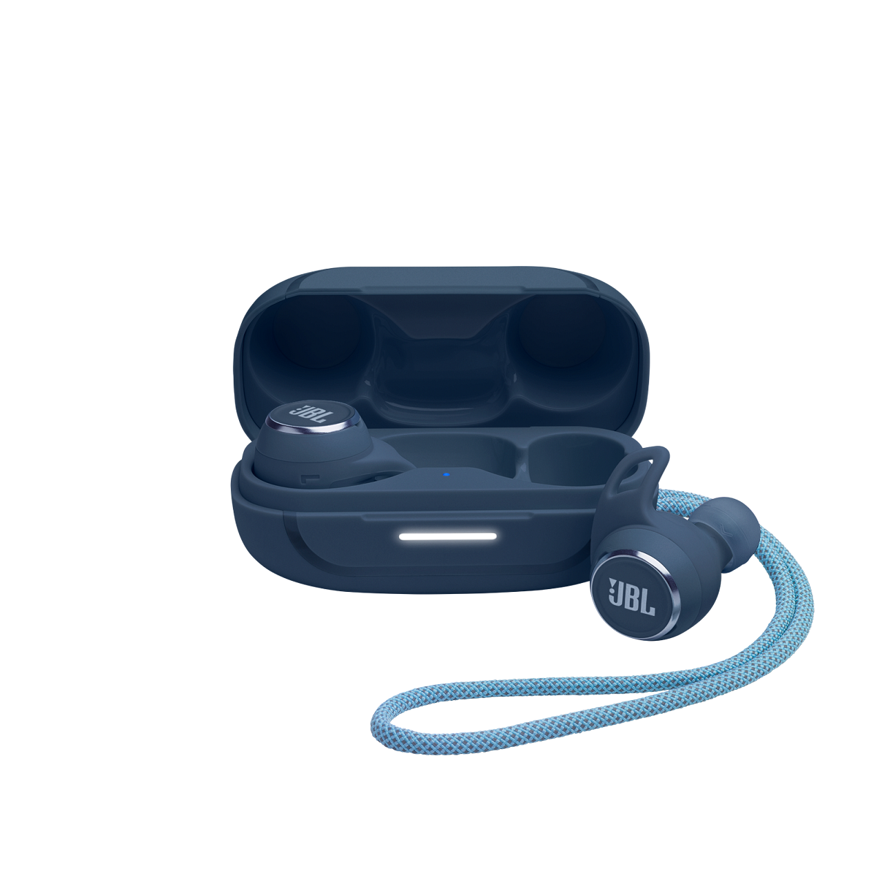 In-Ear Kopfhörer REFLECTAERO TWS blau