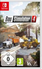 Bau-Simulator 4 Nintendo Switch-Spiel