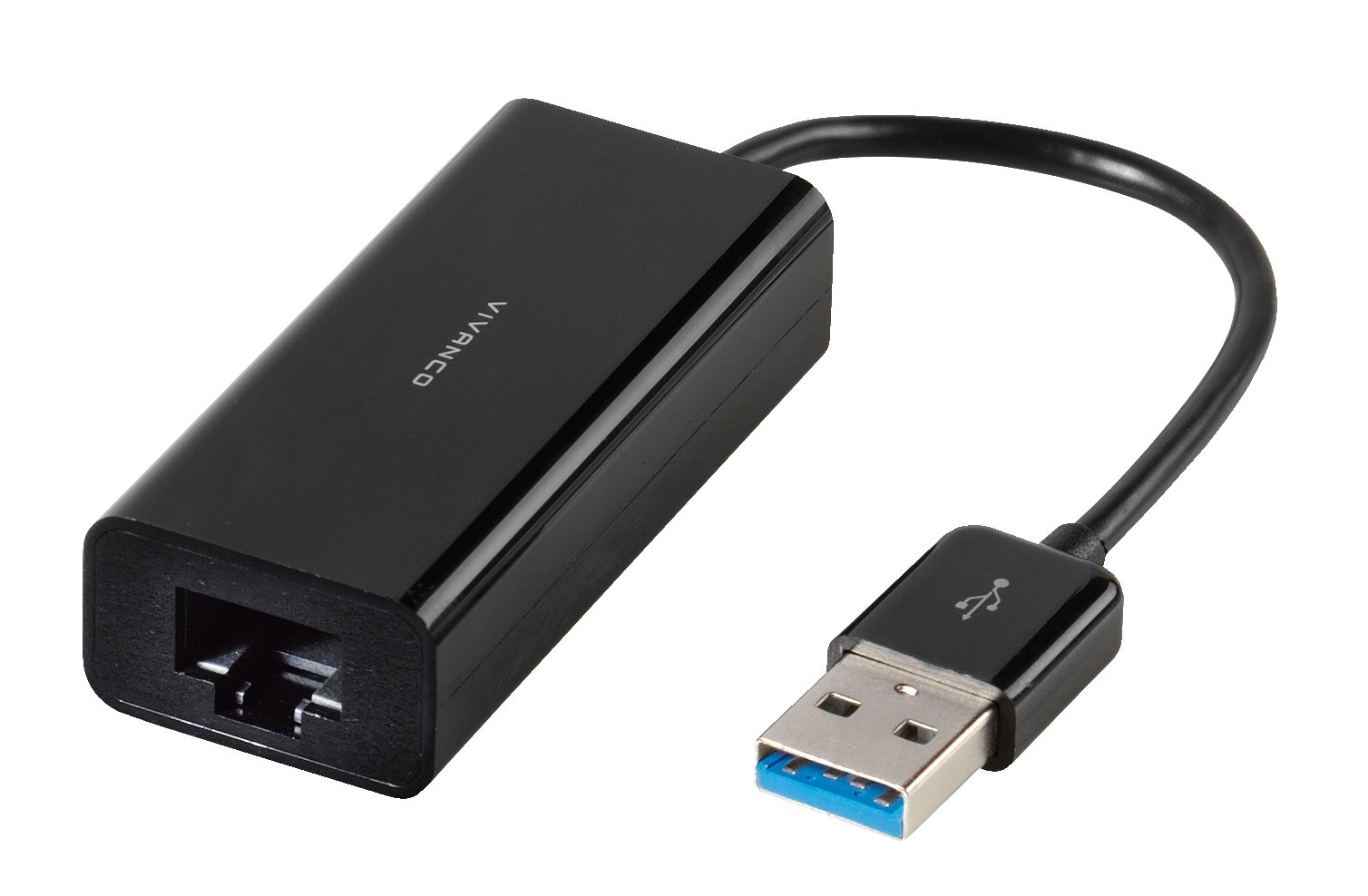 USB 3.0 Netzwerk Adapter, 0,1m (39629)