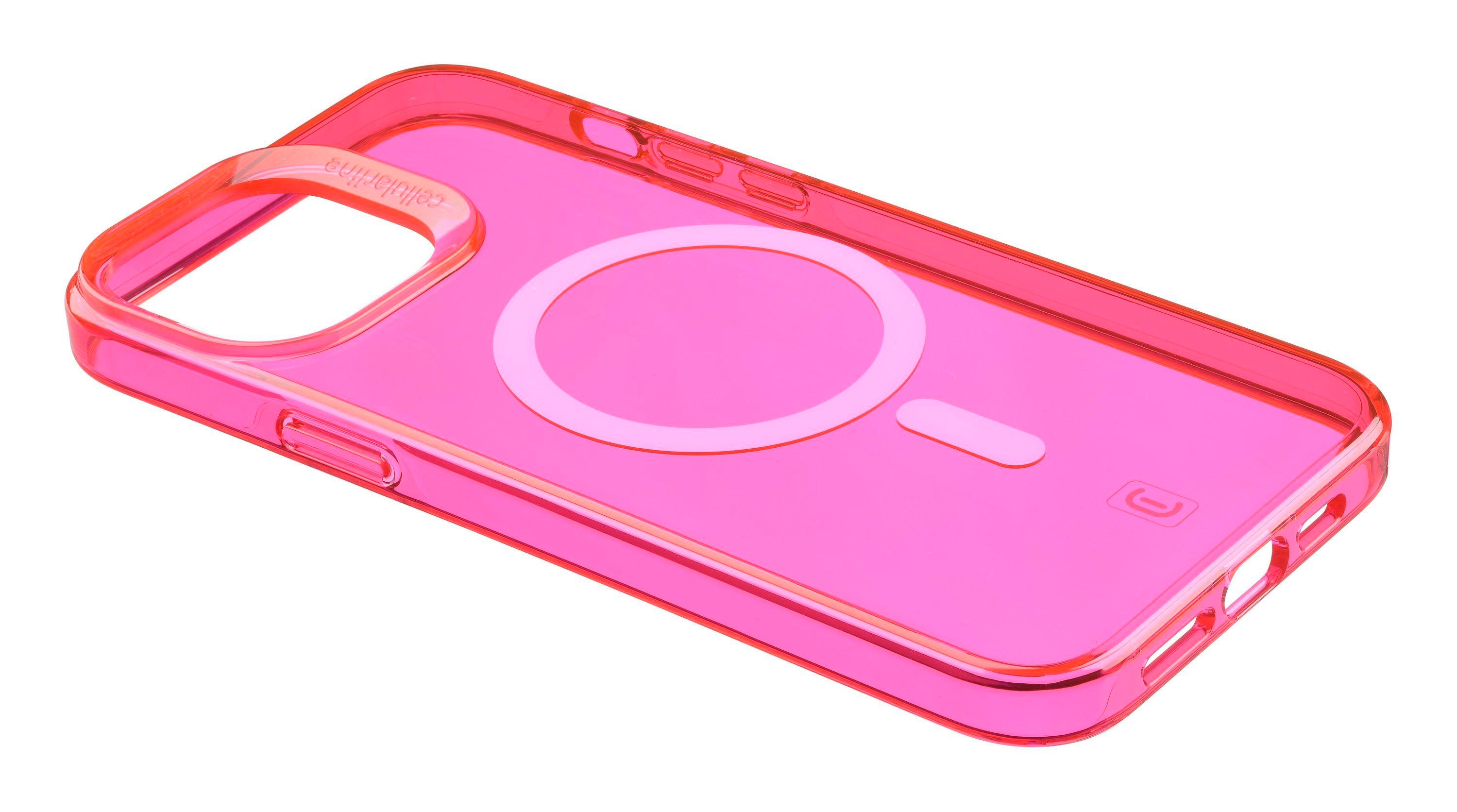 Gloss MagSafe Case MAG für Apple iPhone 14 Pink (60028)