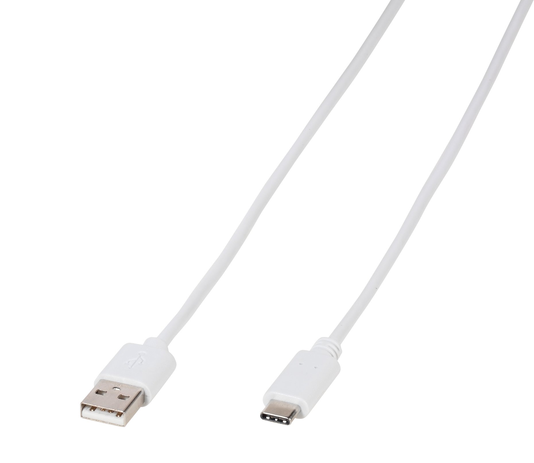 USB Type C™ Anschlusskabel, 1m (45705)