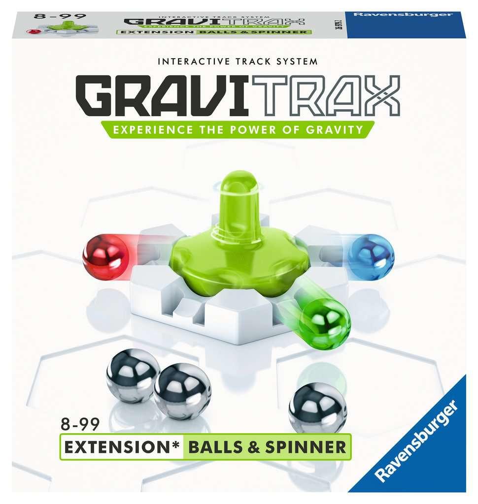 GraviTrax Balls & Spinner Erweiterung