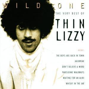 CD Thin Lizzy - Wild One-The Very Best Of