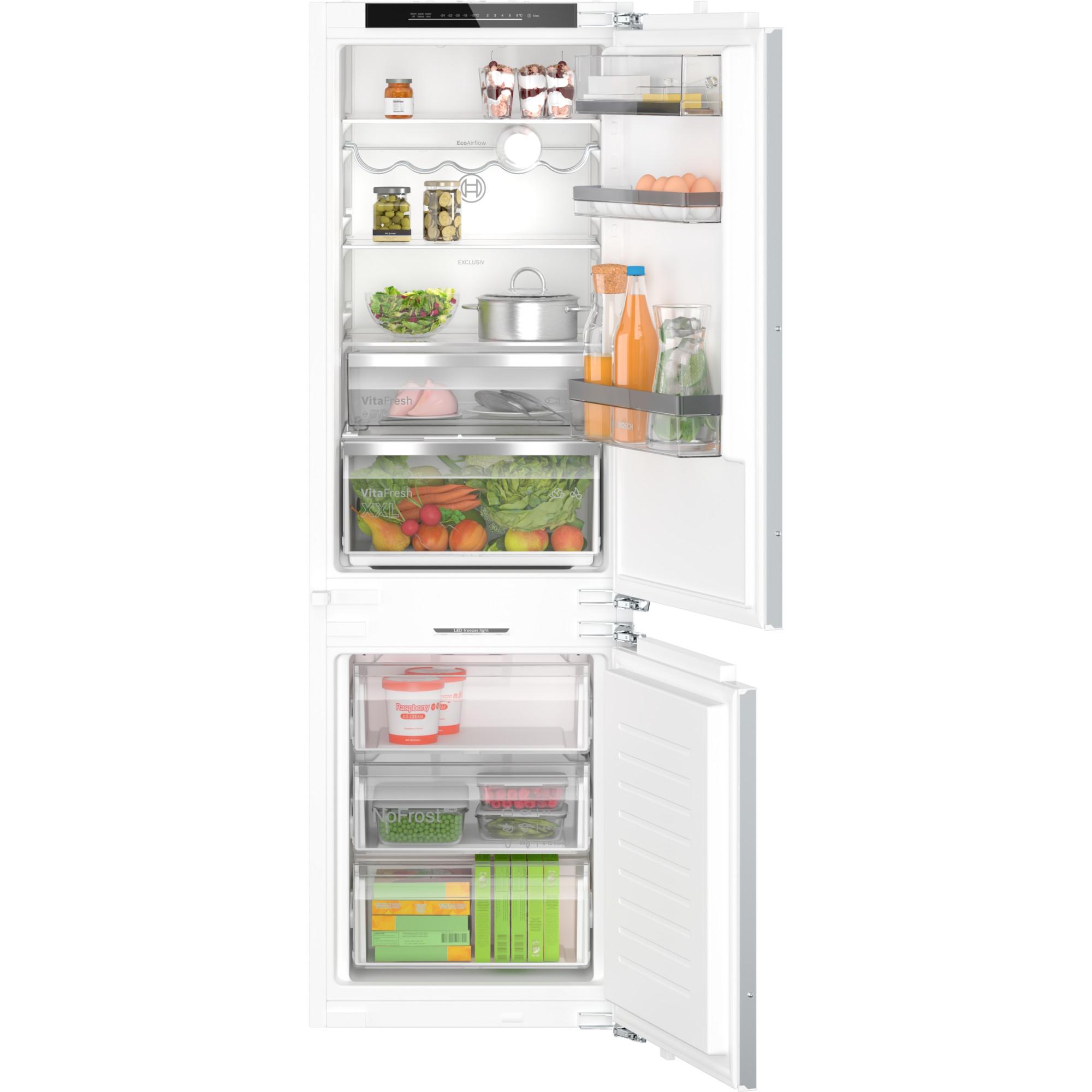 KIN86EDD0 Einbau-Kühl-Gefrier-Kombination