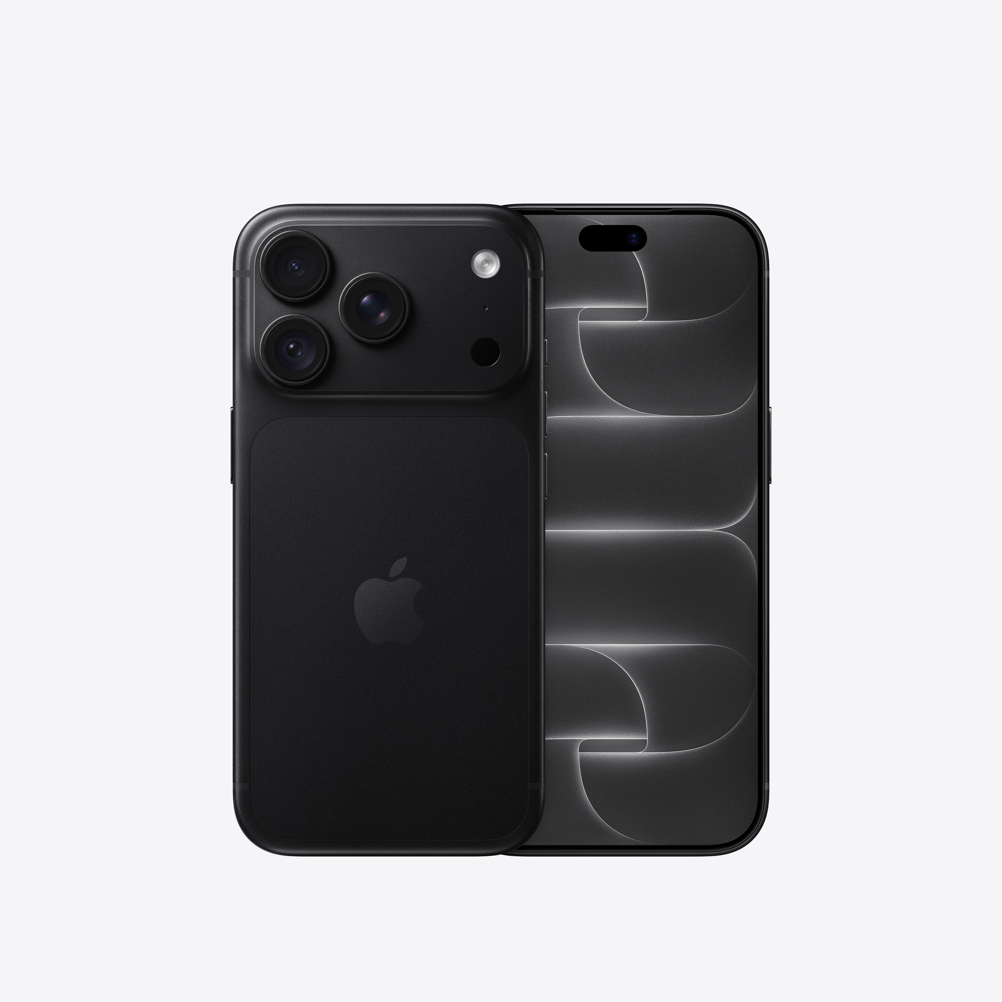 iPhone 18 Pro 2TB Schwarz Smartphone