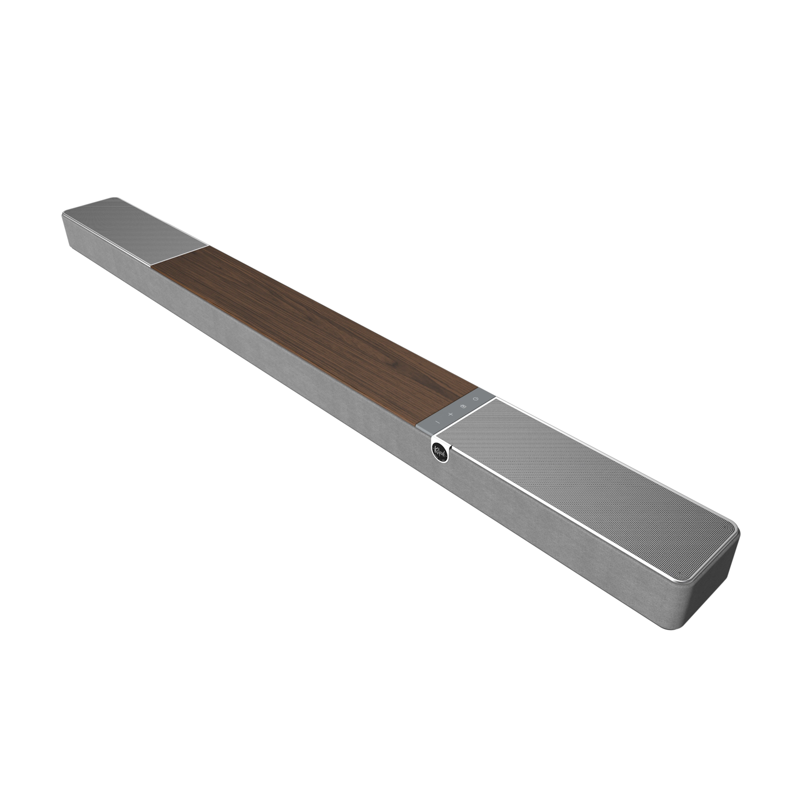 Flexus XCORE 300 walnuss Stück Soundbar