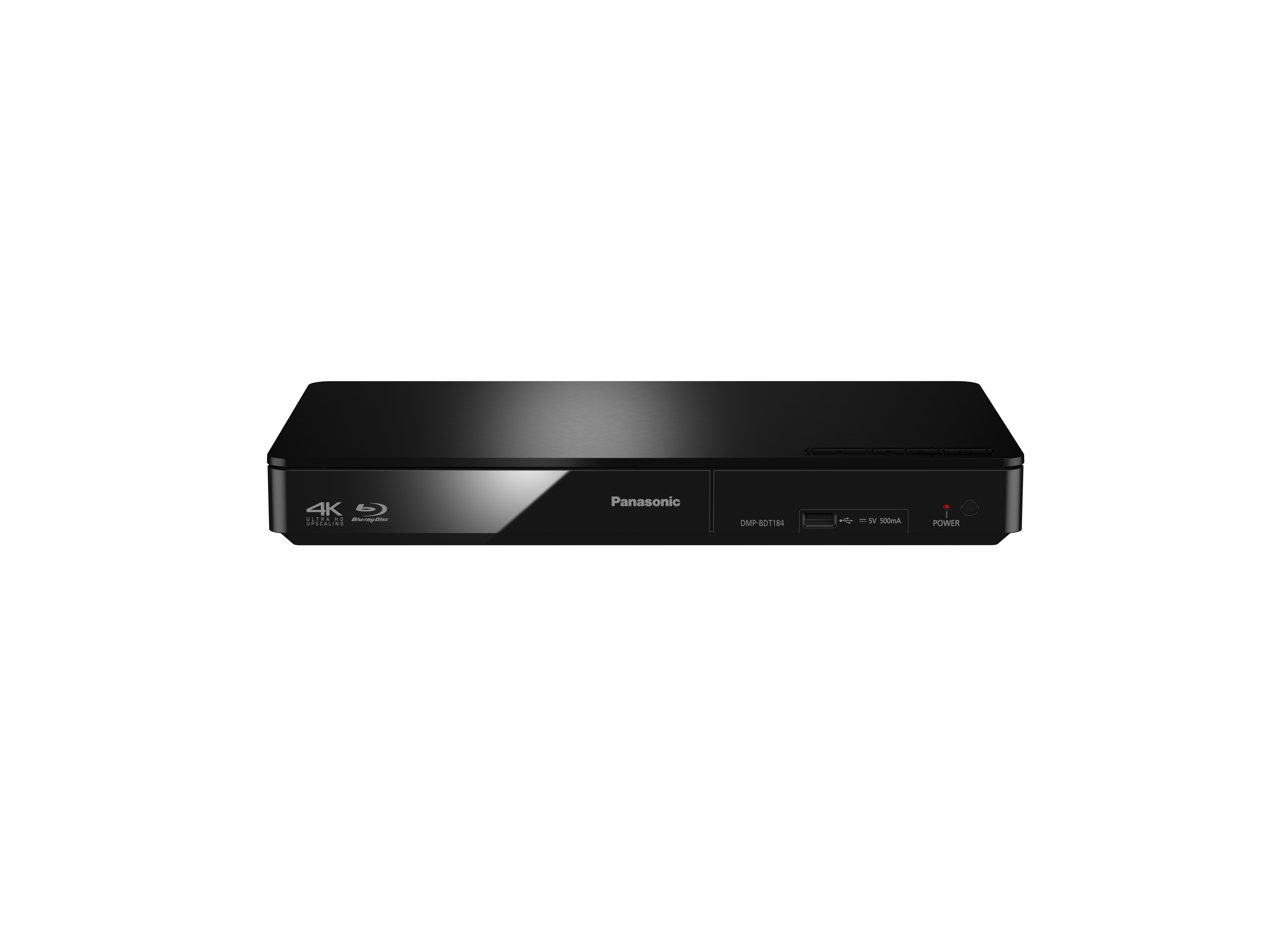DMP-BDT 184 EG schwarz Blu-ray-Player