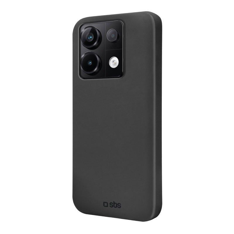 Instinct Hülle für Xiaomi Redmi Note 13 5G, Schwarz