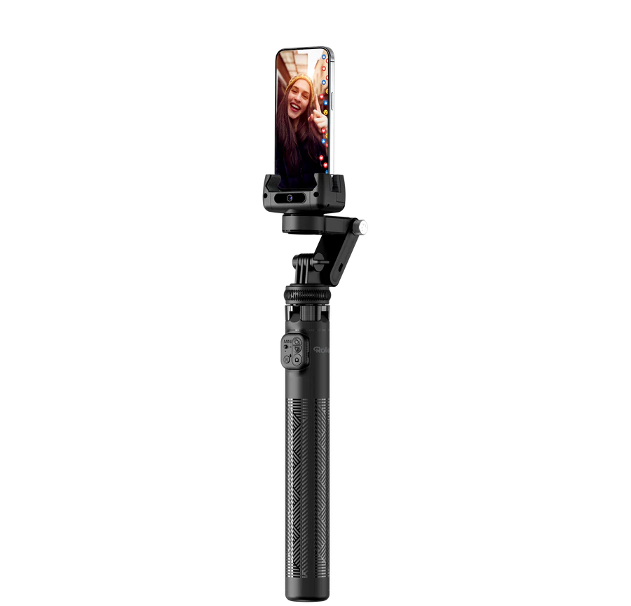 Gimbal Easy Creator mit AI Tracking