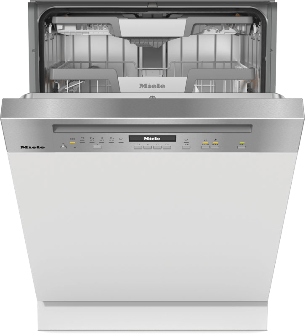 G 7215 SCi XXL ED/CS Einbau-Geschirrspüler integriert 60 cm