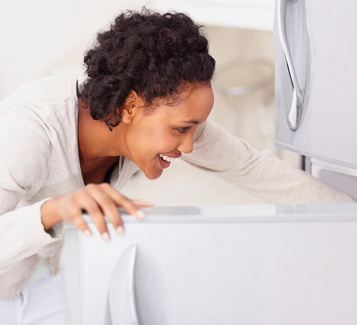 Kühlgefrierkombination