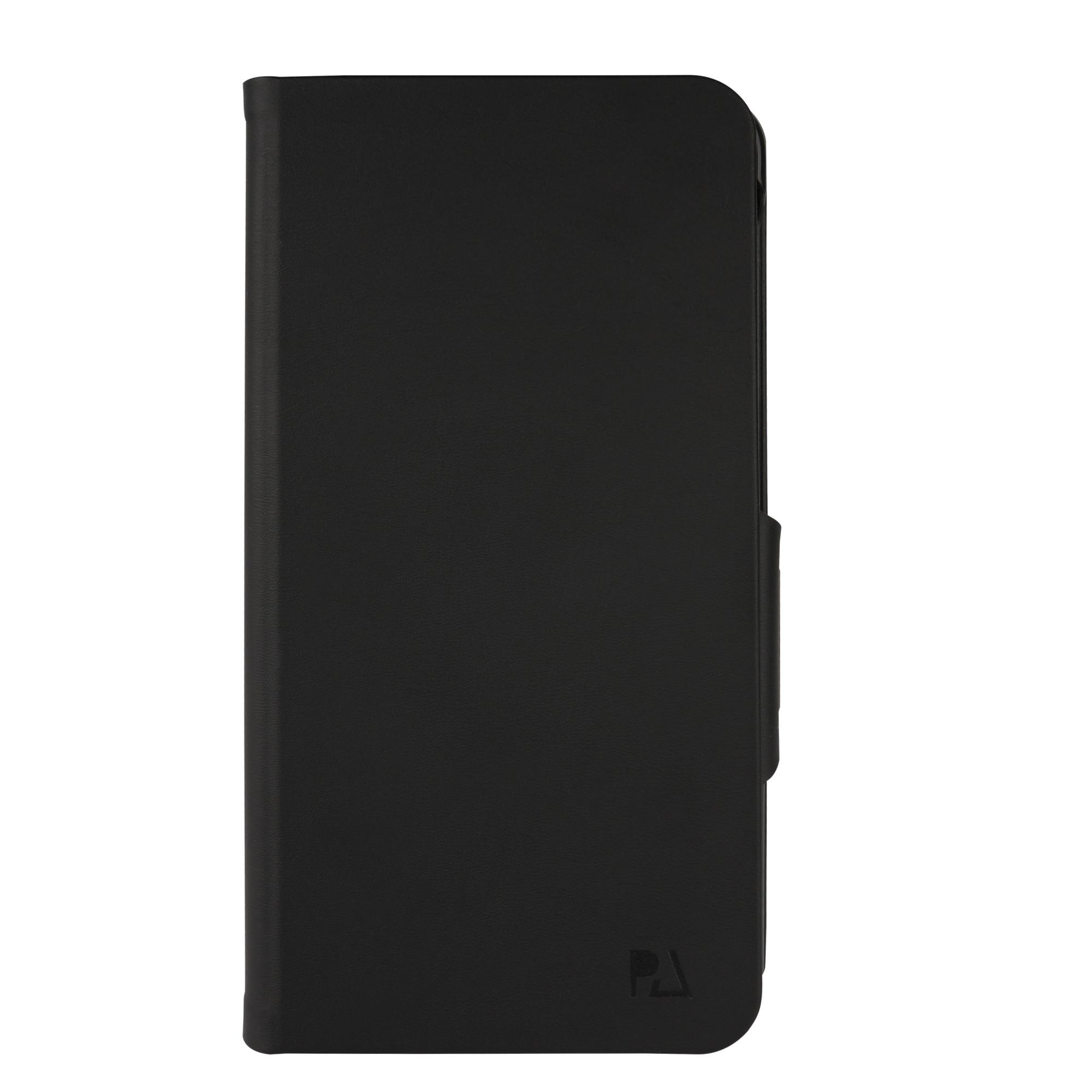 Book Case Flap für Samsung A37 5G Black (23057) Handyhülle