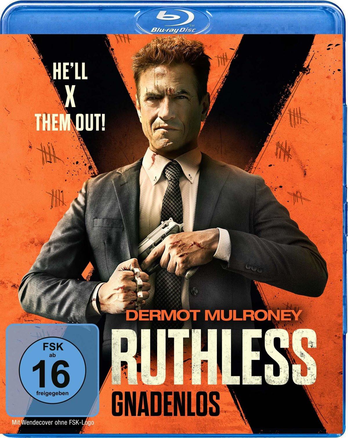 Blu-ray Ruthless - Gnadenlos