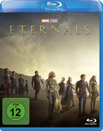 Blu-ray Eternals