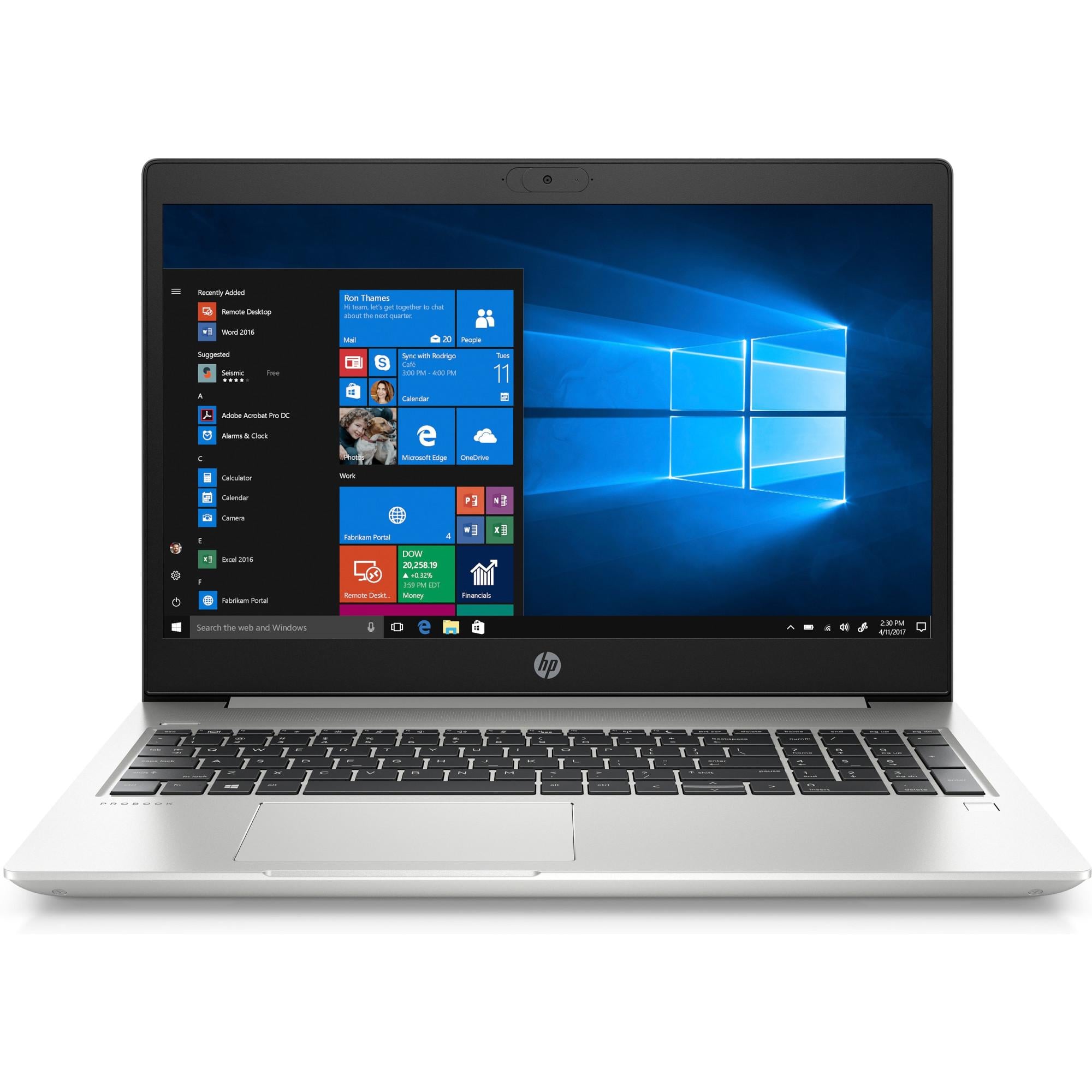 ProBook 450 G7, 15,6 Zoll, Full HD, Intel Core i5-10210U, 16 GB, 256 GB SSD, Refurbished