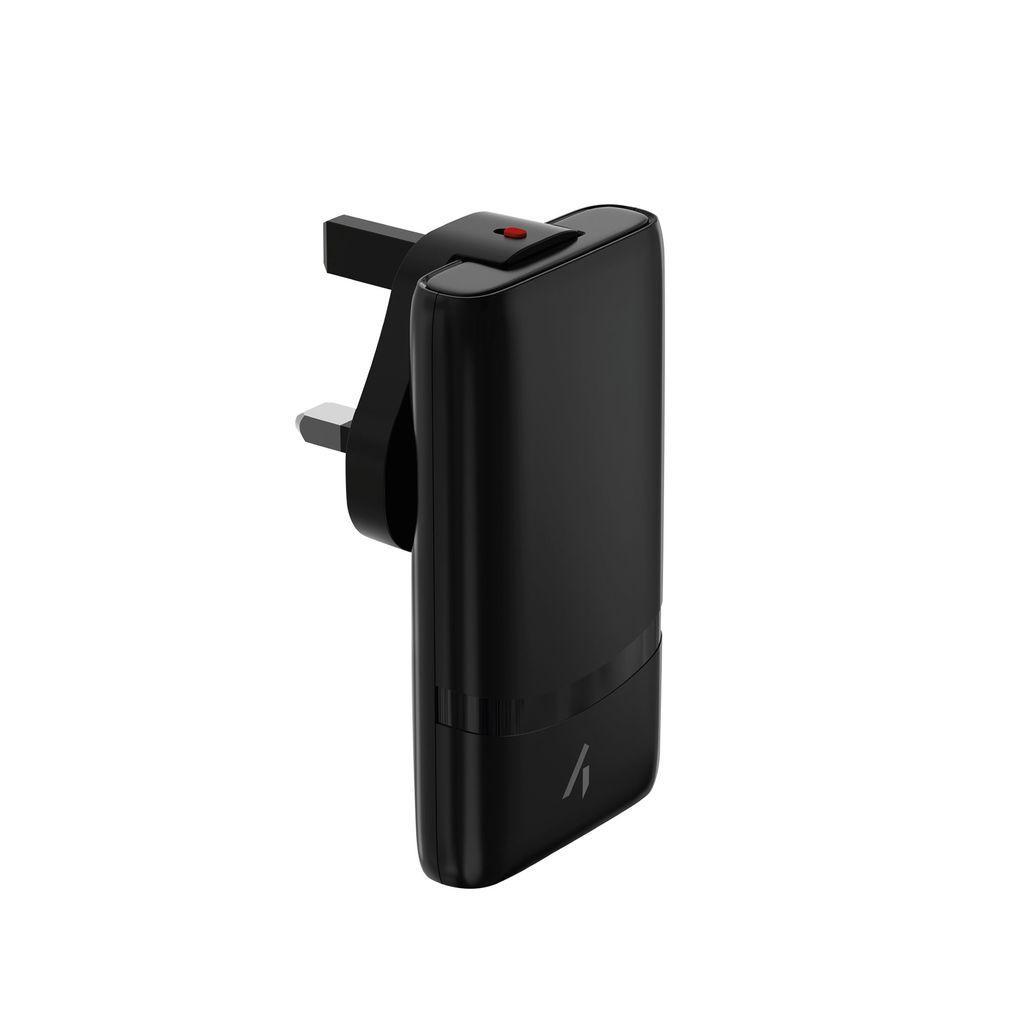 Reisenetzteil / AC-Adapter (65W 2x USB-C Ports) für Nintendo Switch 2