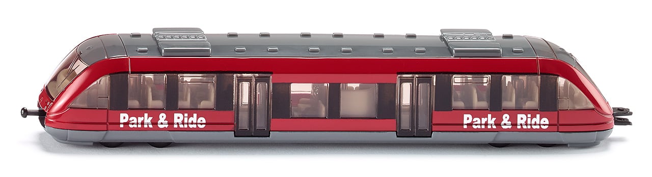 Modellauto Nahverkehrszug 1646